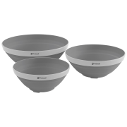 Outwell Collaps Bowl Set tálkészlet