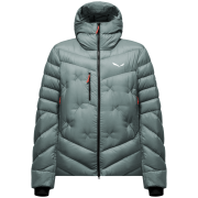 Salewa Ortles Med 4 Rds Dwn Jkt M férfi tollkabát kék willow