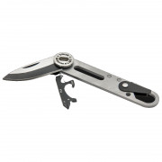 Többfunkciós kés True Utility TRUE Lehký multifunkční nůž Minimalist ezüst