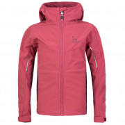 Hannah Capra Jr gyerek softshell kabát rózsaszín/kék