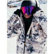 Fundango Portage Padded Jacket férfi dzseki világosszürke birch