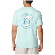 Columbia Kwick Hike™ Back Graphic SS Tee férfi póló