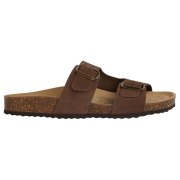 Geox D Brionia női papucs barna COFFEE