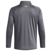 Under Armour UA Tech 2.0 1/2 Zip Castlerock gyerek funkcionális felső