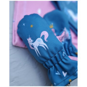 WAMU Jednorožci gyerek téli egyujjas kesztyű
