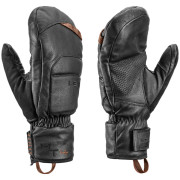 Leki Montera Prime Mitt síkesztyű fekete/barna black-dark brown
