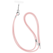 Fixed NeckUni kötél rózsaszín růžová