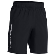 Under Armour UA Tech Woven Wordmark Short Black gyerek rövidnadrág
