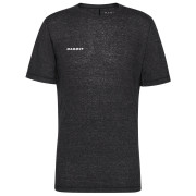 Mammut Massone Light T-Shirt Men férfi póló fekete black 0001