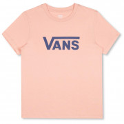 Női póló Vans Wm Drop V Ss Crew-B rózsaszín