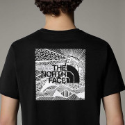 The North Face S/S Redbox Celebration Tee férfi póló
