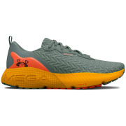 Under Armour HOVR Mega 3 Clone férficipő zöld/narancs