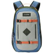 Dakine Mission Backpack 18L hátizsák kék/zöld Crestline