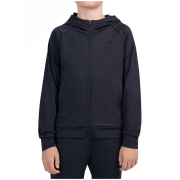 4F Sweatshirt Fnk M0953 Deep Black gyerek funkcionáls pulóver fekete Deep Black