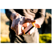 CRUX Taco bőrcsiszoló reszelő