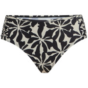 Regatta Aceana Bikini Brief bikini alsó fekete/bézs AbstrctFlorl