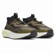 Under Armour Phantom 4 Storm cipő zöld/szürke ExpeditionGreen/White Clay/HighVisYellow