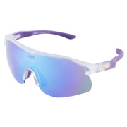 KiGO Joyful Dynamic gyerek napszemüveg lila Transparent Purple