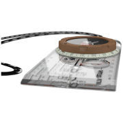 Silva Expedition 360 Global iránytű