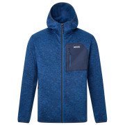 Regatta Hooded Newhill férfi funkcionális pulóver kék Aviator Blue