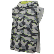 Regatta Kids Towel Robe DrkStrmCamo gyermek poncsó