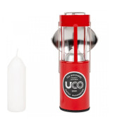 UCO Original Candle Lantern Kit 2.0 lámpás piros Red