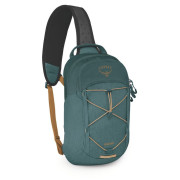 Osprey Quasar Sling egyvállas hátizsák petrol torrent blue heather