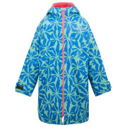 Regatta Junior Waterproof Changing Robe SBluFlPiLem vízálló kabát világoskék SBluFlPiLem
