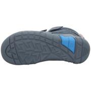 Superfit Trace Blau/Türkis gyerek cipő