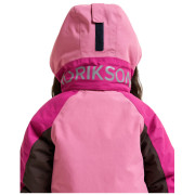 Didriksons Neptun Kids Jkt 5 Heather Pink gyerek télikabát