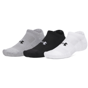 Under Armour Performance Cotton 3Pk Ns zokni szett