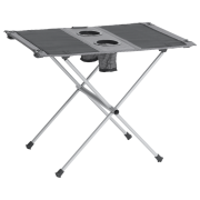 Robens Bushman Table Base Camp asztalka kempingszékhez fekete Black