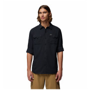 Columbia Silver Ridge™ Utility II LS Shirt férfi ing fekete Black