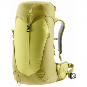Deuter AC Lite 22 SL női hátizsák sárga/zöld sprout-linden