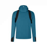 Montura Vertigo Octa Hooded Maglia férfi funkcionális pulóver