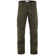 Fjällräven Barents Pro Trousers férfi nadrág sötétzöld Dark Olive