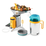 BioLite Campstove Complete Cook Kit kempingtűzhely