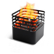 Höfats Cube Black tűzrakó fekete Black
