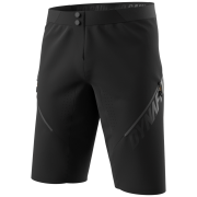 Dynafit Ride Light Dst Shorts M férfi kerékpáros nadrág fekete/fehér black out