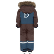 Didriksons Bjärven Kds Cover 5 Mountain Blue gyerek overall
