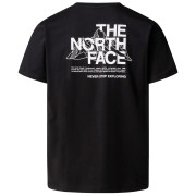 The North Face M Mountain Sketch Ss Tee férfi póló