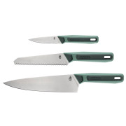 Gerber Compleat Knife Set konyhai kés zöld