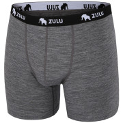Zulu Merino 160 6in férfi boxer szürke grey