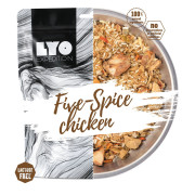 Lyo food 5 ízű csirke rízzsel 500 g