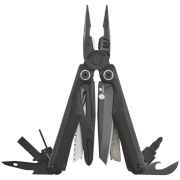 Leatherman Wave Alpha + Bit Kit multitool fekete OBSIDIAN