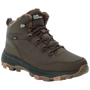 Jack Wolfskin Everquest Texapore Mid M férfi télicipő műszőrmés béléssel