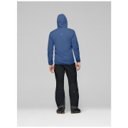 Norrona Lyngen Thermo 100Active Zip Hood férfi outdoor dzseki