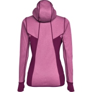 Női pulóver Salewa Puez Hybrid PL W FZ
