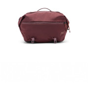 Peak Design Outdoor Sling 7L övtáska piros Eclipse