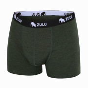 Zulu Merino 160 4in férfi boxer